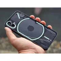 ناتینگ فون ۱ هارد سوخته