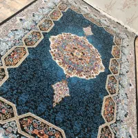 سه تا فرش شیش متری و سه تا دوازده متری یک جور