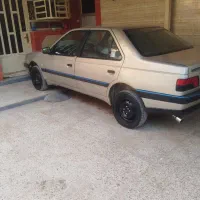 پژو 405 مدل 87