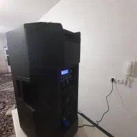 اسپیکر|صوتی و تصویری|ری, تصفیه خانه|دیوار