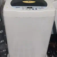 لباسشویی اتوماتیک ال جی ۷ کیلویی درب بالا