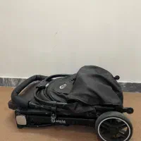 کالسکه کودک برند ترک|کالسکه و لوازم جانبی|لاهیجان, شیشه گران|دیوار