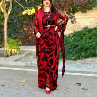 حریربراسوگل ابریشم