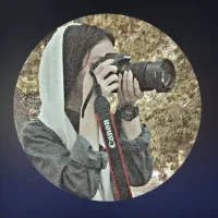 عکاس فضای باز