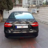 جک J5، اتوماتیک، مدل 1395، مشکی متالیک|خودرو سواری و وانت|تهران, میرداماد|دیوار