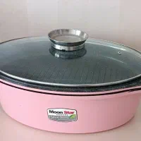 تابه مرغ و ماهی برند Moon star