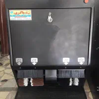دستگاه واکس کفش برقی