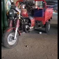 موتور سه چرخ ۲۰۰|موتورسیکلت|تهران, میدان میوه و تره‌بار مرکزی|دیوار