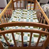 تخت کودک، سالم