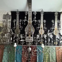 علامت طلا کوب|کلکسیون اشیاء عتیقه|تهران, امیرآباد|دیوار