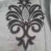 پنل پرده ۲ عدد