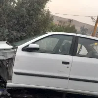 سمند تصادفی ۹۵ برج ۱۲مولتی پلکس