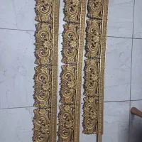 تخته کتیبه پرده ولوازم پرده|پرده، رانر، رومیزی|شیراز, حافظیه|دیوار