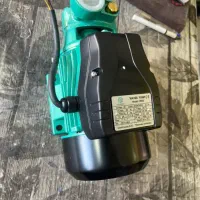 پمپ آب نیم اسب یاقوت qb60 - پرقدرت و کم‌صدا|مصالح و تجهیزات ساختمان|کرمان, |دیوار