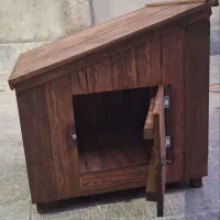 لانه سگ وگربه