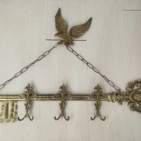 دکوری برنز (تلفن وجاکلیدی)