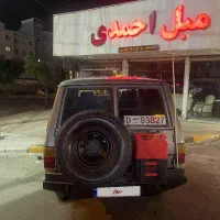 پاترول چهار در ۶سیلندر|خودرو سواری و وانت|رشت, حاجی آباد|دیوار