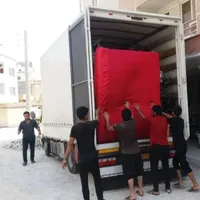 باربری حمل جابجایی اسباب کشی منزل باماشین کارگر|خدمات حمل و نقل|شاهین دژ, |دیوار