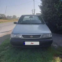 پرایدصباصندوقدار۸۶شاسی پلمب فنی عالی بشرط