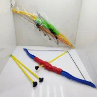 تیرکمان دونه ای 35هزار تومان بسته ای ده تایی