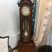 ساعت ایستاده