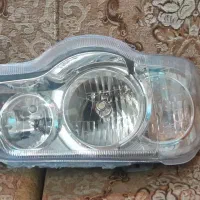 چراغ جلو پراید ۱۳۲ موتور دار