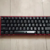 کیبورد ردراگون k617