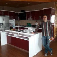 نیازمند وردست کابینت سازی ام دی اف