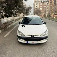 پژو ۲۰۶ مدل ۹۰ کم کار