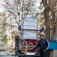 باربری حمل اثاثیه بانیسان کف صاف٪با ارسال کارگر|خدمات حمل و نقل|تبریز, |دیوار