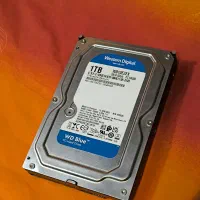 هارد Western digital بلو درحد آکبند