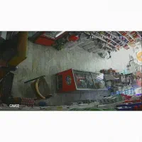 دوربین دیددرشب|دوربین مداربسته|مشهد, موعود|دیوار