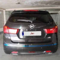 هایما s7 مدل ۹۷|خودرو سواری و وانت|کرج, شهرک ولیعصر|دیوار