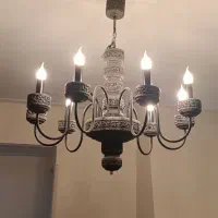 لوستر کلکسیونی پینترستی