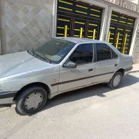 پژو 405مدل 1393