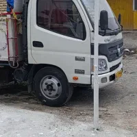 الوند 5400مدل 93تحویل 1400|خودرو سنگین|فاریاب, |دیوار