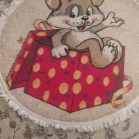 فرش اتاق کودک