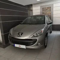 207 دنده پانا tu5پلاس با رینگ