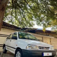 پراید ۱۳۱ فول