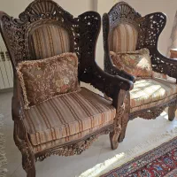 مبلمان پذیرایی و ناهارخوری|مبلمان خانگی و میز عسلی|کرج, گلستان|دیوار