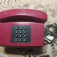 دوتا تلفن قدیمی سالم سالم استفاده کن|کلکسیون اشیاء عتیقه|بهبهان, |دیوار