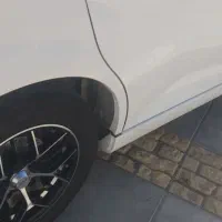 فروش دنا سفیدمدل ۱۴۰۳|خودرو سواری و وانت|قشم, |دیوار