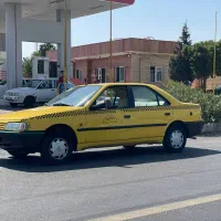 *فروش * تاکسی شهری قابل تبدیل به سورن صفر|خودرو سواری و وانت|دامغان, |دیوار