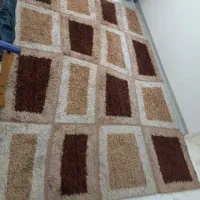 دو عدد فرش ۹ متری گبه ای