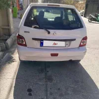 پراید 111مدل 96