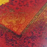 فرش 700 شانه لاکی