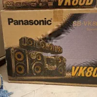 سیستم صوتی ضبط پاناسونیک|سیستم صوتی خانگی|ساری, |دیوار