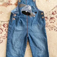 تعدادی لباس کودک از ۶ ماه تا ۸ سال|کفش و لباس بچه|مسجد سلیمان, |دیوار