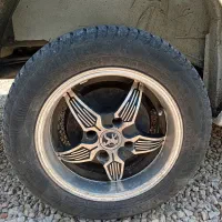 رینگ معاوضه با ۵پر یا خرچنگی