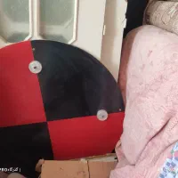 میز صندلی نهار خوری. کم جا وتمیز ونو|میز و صندلی غذاخوری|قم, انصار‌الحسین|دیوار